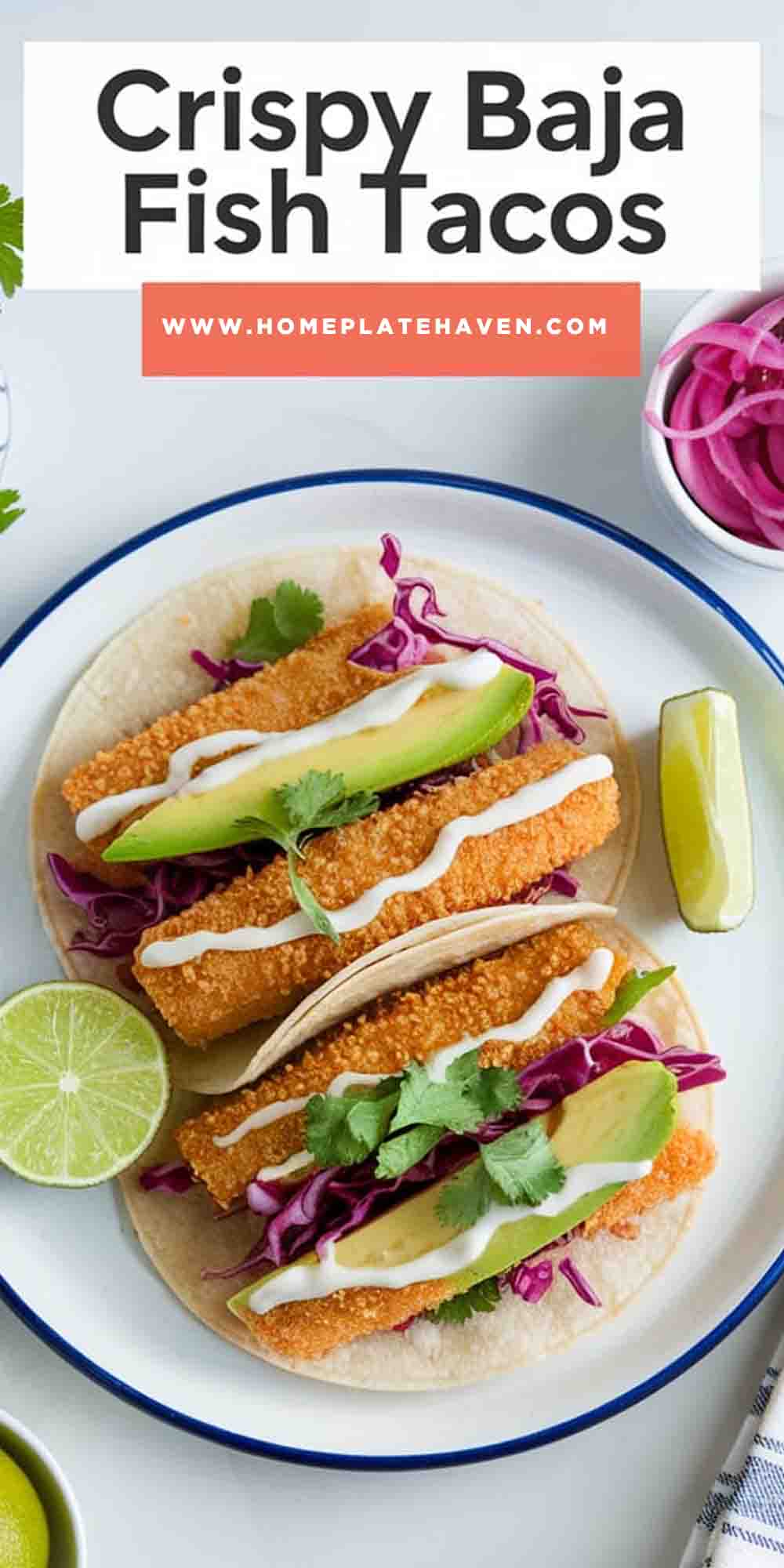 Guide for making fish tacos step by step guide