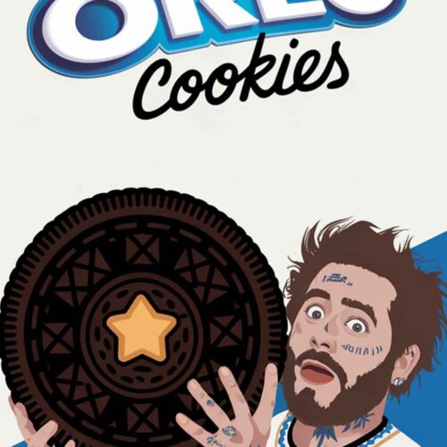 Post malone oreo cookies recipe