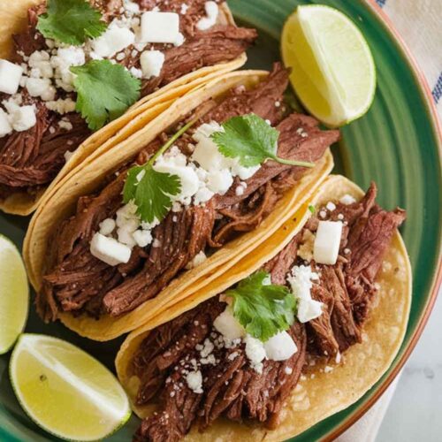 shredded beef tacos guide