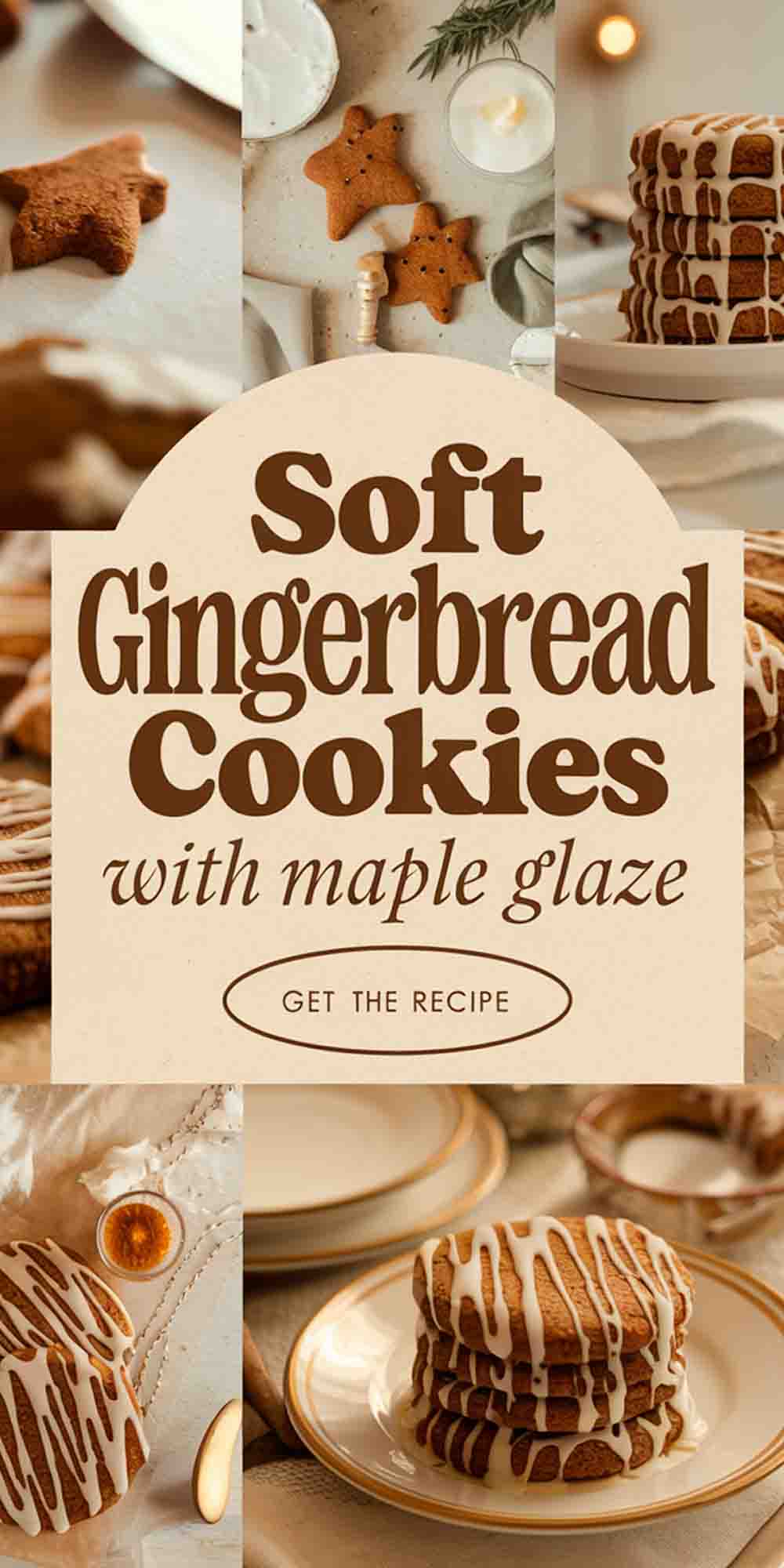 Gingerbread cookies recipe full guide