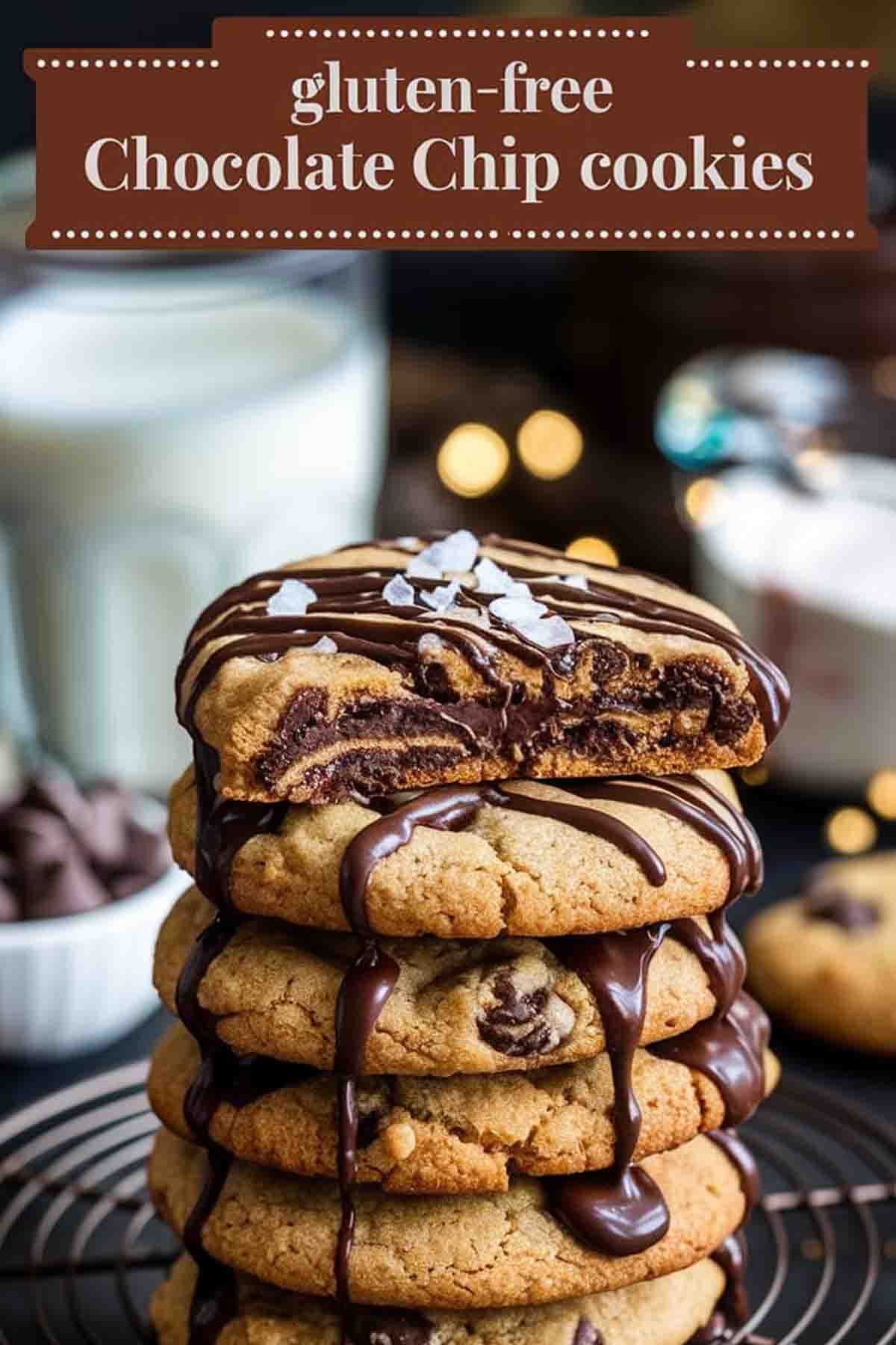 Gluten-Free Chocolate Chip Cookies